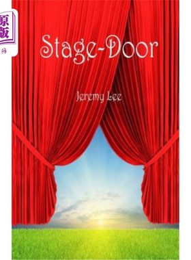 海外直订Stage-Door 舞台门