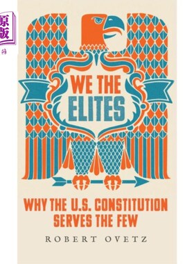 海外直订We the Elites 我们是精英