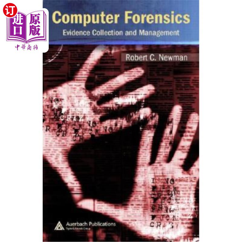 海外直订Computer Forensics: Evidence Collection and Management