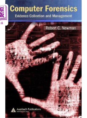 海外直订Computer Forensics: Evidence Collection and Management