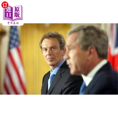 海外直订Blair's War 布莱尔干