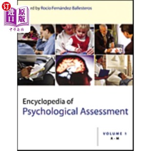 Assessment 海外直訂Encyclopedia Psychological 心理評估百科全書
