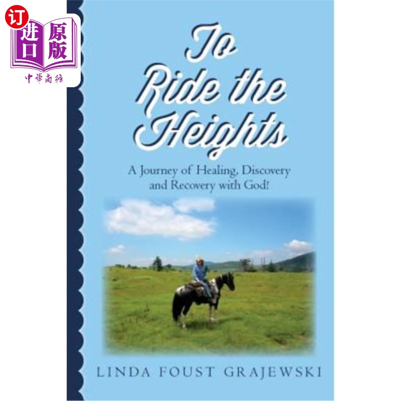 海外直订To Ride the Heights 登高