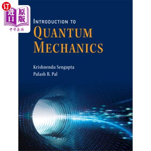 海外直订Introduction to Quantum Mechanics 量子力学概论