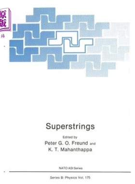 海外直订Superstrings 超弦