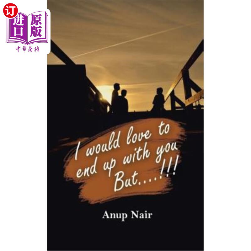 海外直订I Would Love to End Up with You, But!!! 我很想和你在一起,但是!!!