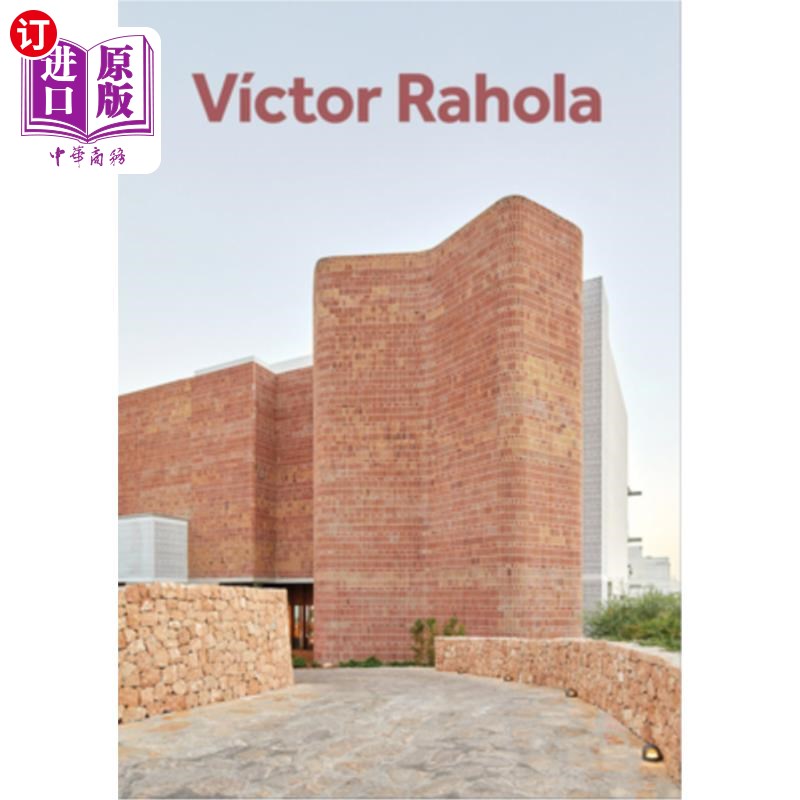海外直订Víctor Rahola 维克多Rahola