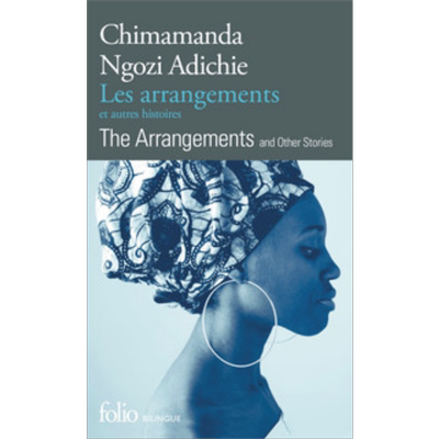 现货 阿迪奇埃小说选集 英法对照 Les arrangements et autres histoires 英文原版 Chimamanda Ngozi Adichie 【中商原版】