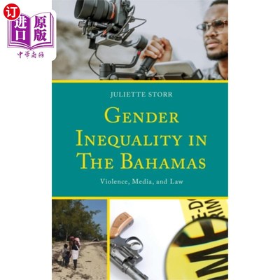 海外直订Gender Inequality in The Bahamas 巴哈马群岛的性别不平等