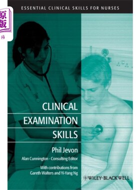 海外直订医药图书Clinical Examination Skills 临床检查技能