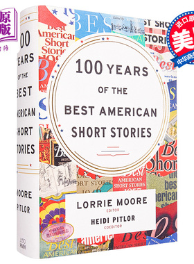 【中商原版】美国短文美文精选 英文原版 100 Years of the Best American Short Stories 文学小说