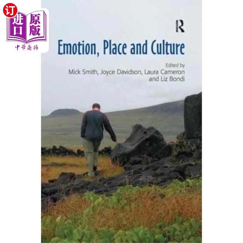 海外直订Emotion, Place and Culture 情感、地点和文化