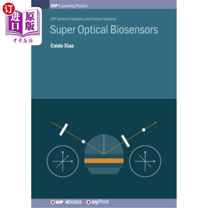 海外直订super optical biosensors 超级光学生物传感器