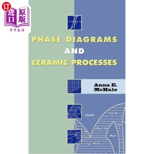Processes 海外直订Phase Ceramic and 相图和陶瓷工艺 Diagrams