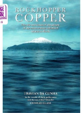 海外直订Rockhopper Copper 凤冠铜