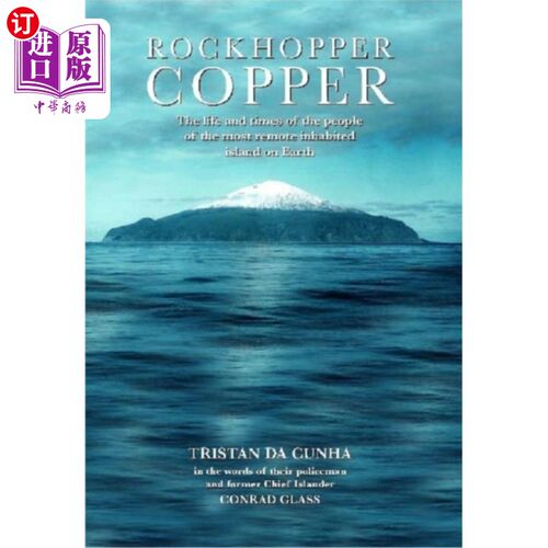海外直订Rockhopper Copper 凤冠铜