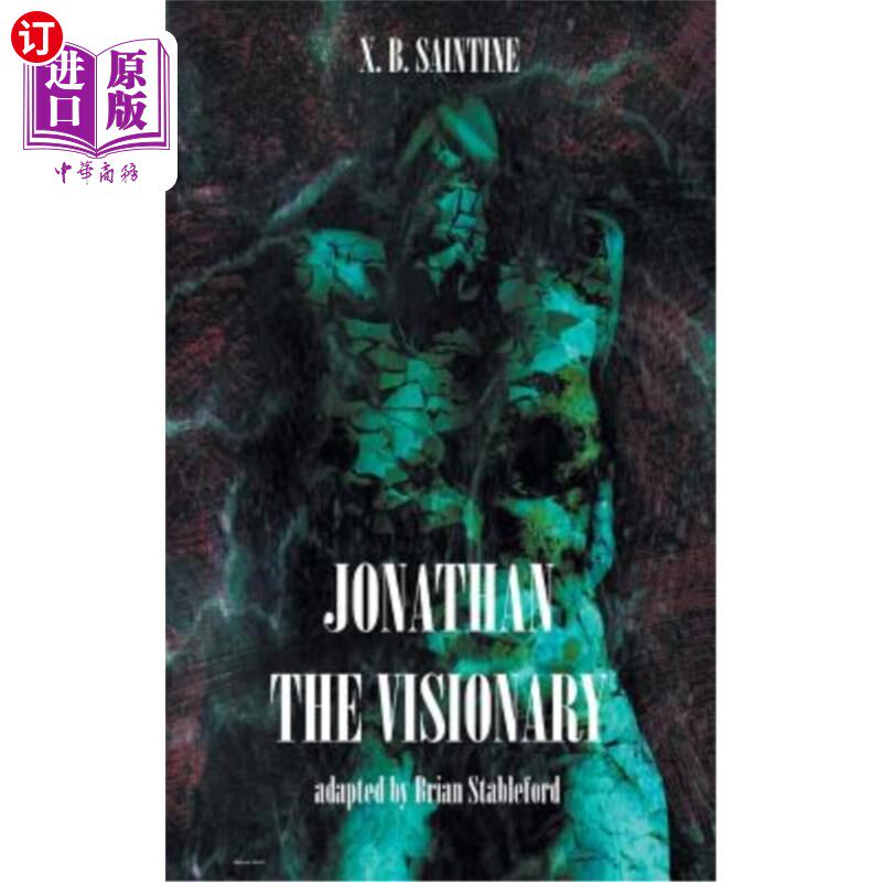 海外直订Jonathan the Visionary