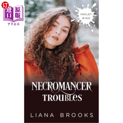 海外直订Necromancer Troubles 麻烦