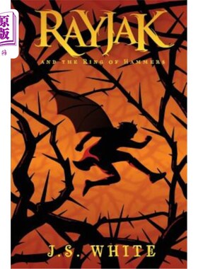 海外直订Rayjak and the Ring of Hammers 瑞杰克和铁锤之戒