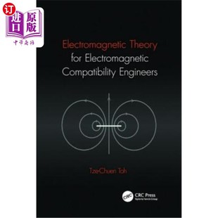 海外直订Electromagnetic Theory for Electromagnetic Compatibility Engineers 电磁兼容工程师的电磁理论