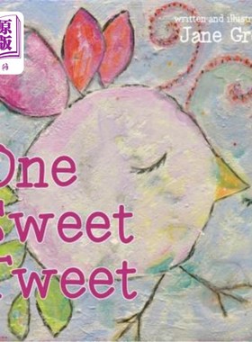 海外直订One Sweet Tweet 一条甜蜜的推文