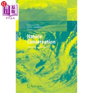 海外直订Nature Conservation: Concepts and Practice 自然保育:概念与实践