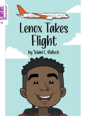 海外直订Lenox Takes Flight 雷诺克斯需要飞行