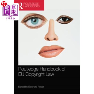 海外直订Routledge Handbook of EU Copyright Law 劳特利奇欧盟版权法手册