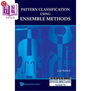 海外直订Pattern Classification Using Ensemble Methods 基于集成方法的模式分类