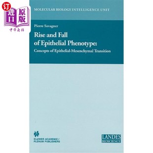 Epithelial and 興衰：上皮 Mesenchymal Concepts Transi 海外直訂Rise 上皮表型 間質 Fall Phenotype