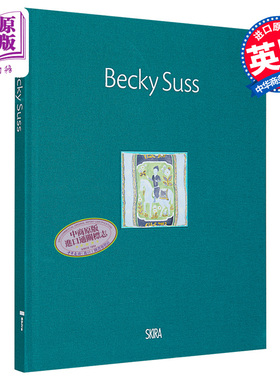 现货 Becky Suss 进口艺术 贝基苏斯【中商原版】