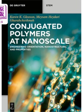 海外直订Conjugated Polymers at Nanoscale