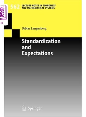 海外直订Standardization and Expectations 标准化和期望