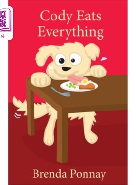 海外直订Cody Eats Everything 科迪什么都吃