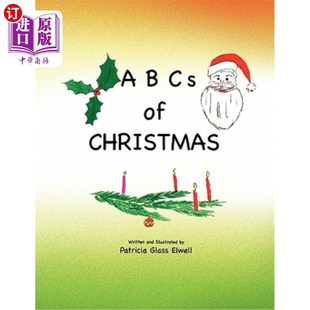abc CHRISTMAS 圣诞 海外直订ABCs