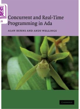 海外直订Concurrent and Real-Time Programming in ADA ADA中的并发实时编程