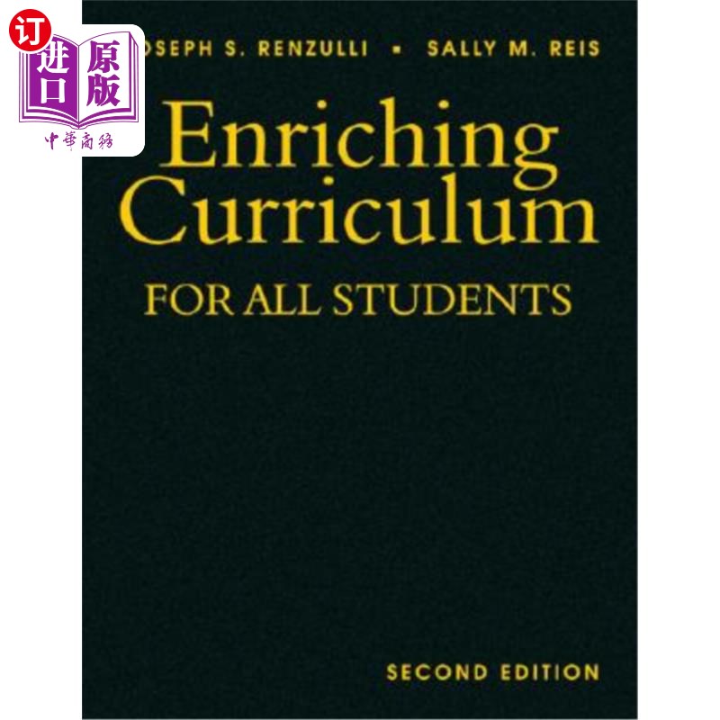 海外直订Enriching Curriculum for All Students 丰富所有学生的课程
