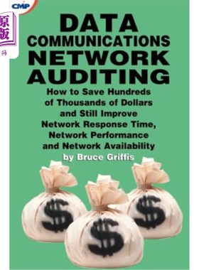 海外直订Data Communications Network Auditing 数据通信审计