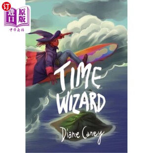海外直订Time 时间向导 Wizard