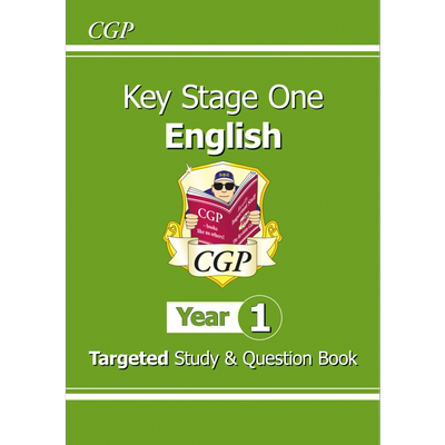 KS1EnglishTargetedStudyY1