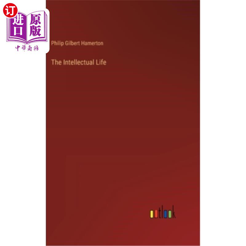 海外直订The Intellectual Life 知识分子生活