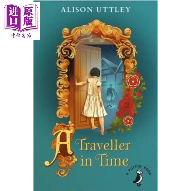 一个时间旅行者 A Traveller in Time 英文原版 Alison Uttley【中商原版】
