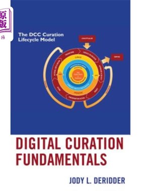 海外直订Digital Curation Fundamentals 数字馆藏基础