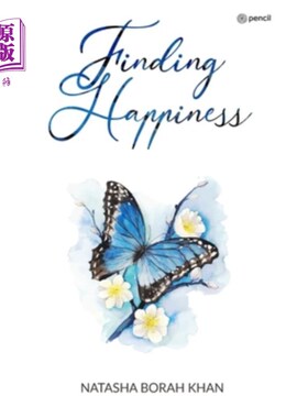 海外直订Finding Happiness 找到幸福