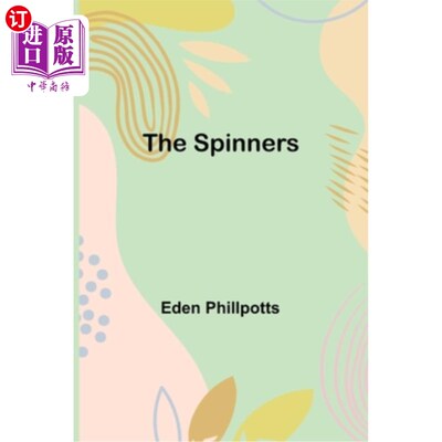 海外直订The Spinners 说客
