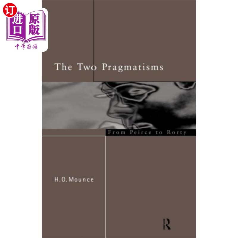 海外直订Two Pragmatisms 两个实用主义
