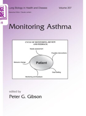海外直订医药图书Monitoring Asthma 监测哮喘