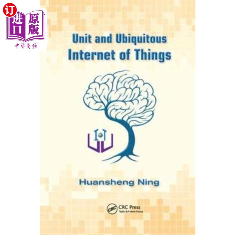 海外直订Unit and Ubiquitous Internet of Things 单元和无所不在的物联网