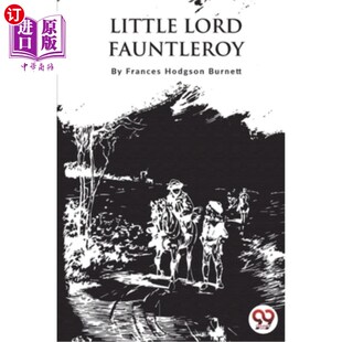 方特勒罗伊大人 Fauntleroy 海外直订Little Lord