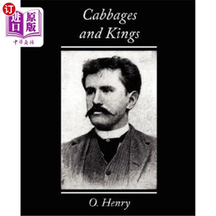 海外直订Cabbages and Kings 白菜与国王